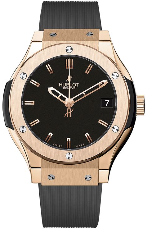 hublot 581.no.1180.rx 開箱|Hublot Classic Fusion Quartz Titanium Ladies Watch .